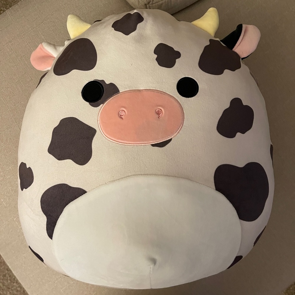 16" Colin Cow Squishmallow